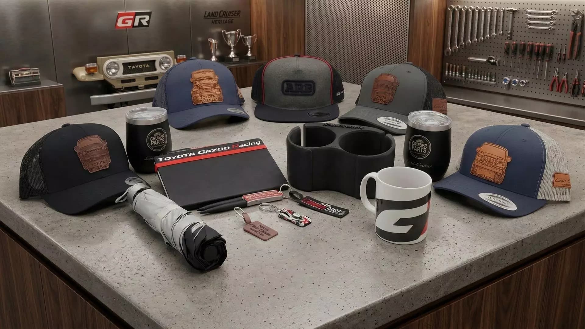 Accesorios Souvenirs