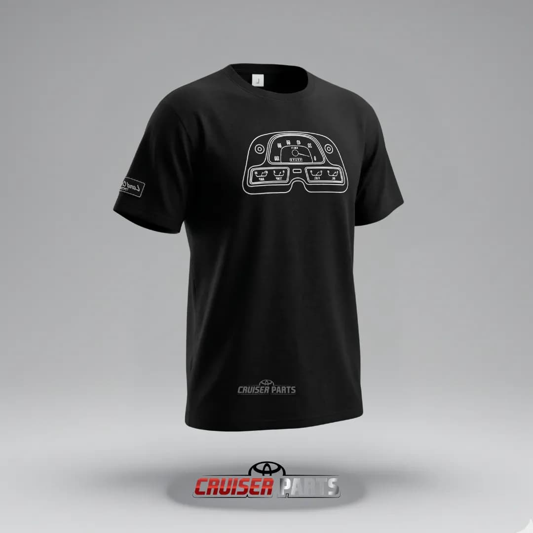 Franela Cloaster Serie 40