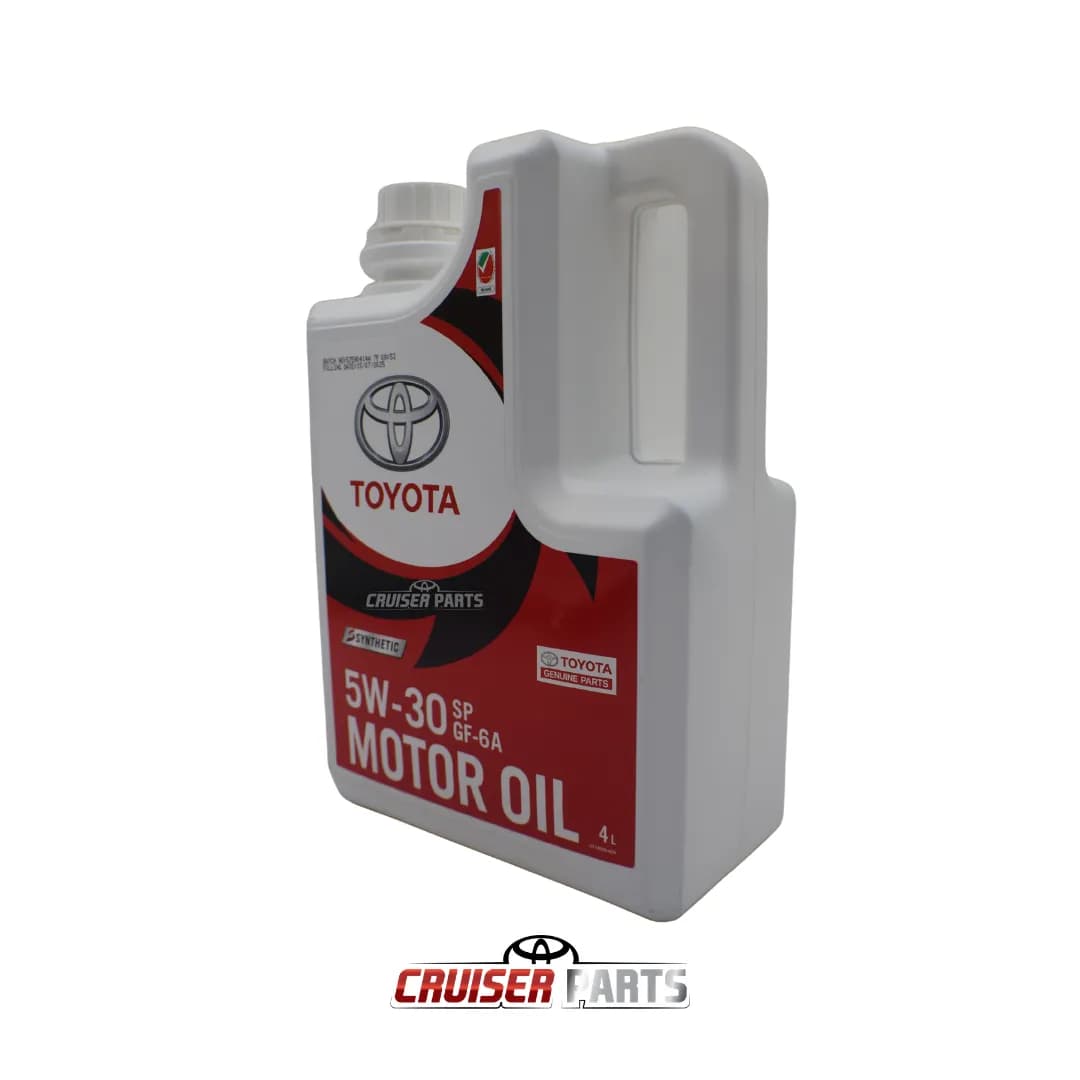 Aceite de motor 5W30