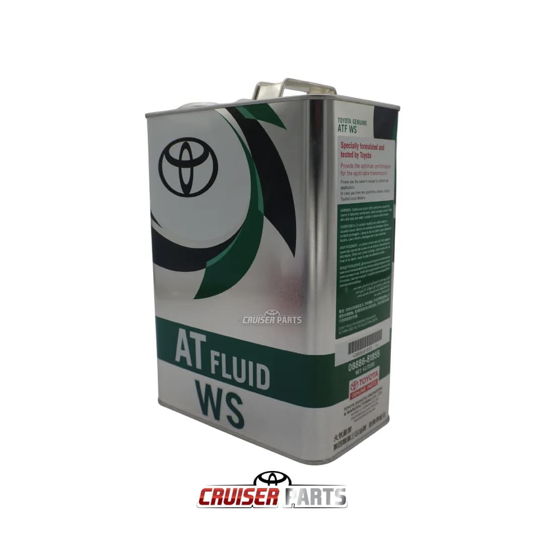 Aceite caja automatica ATFWS