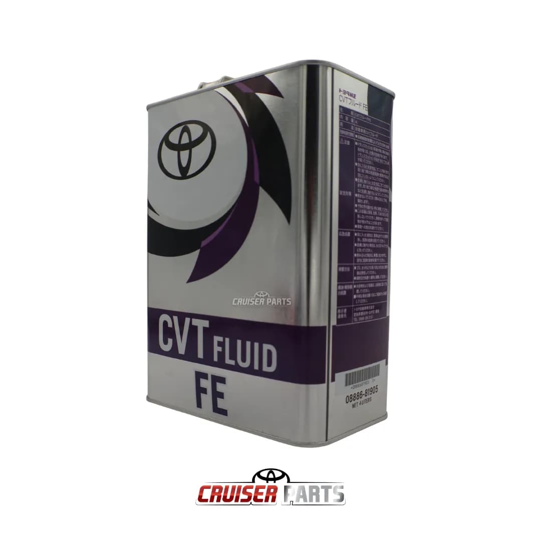 Aceite caja automatica CVT fluid FE