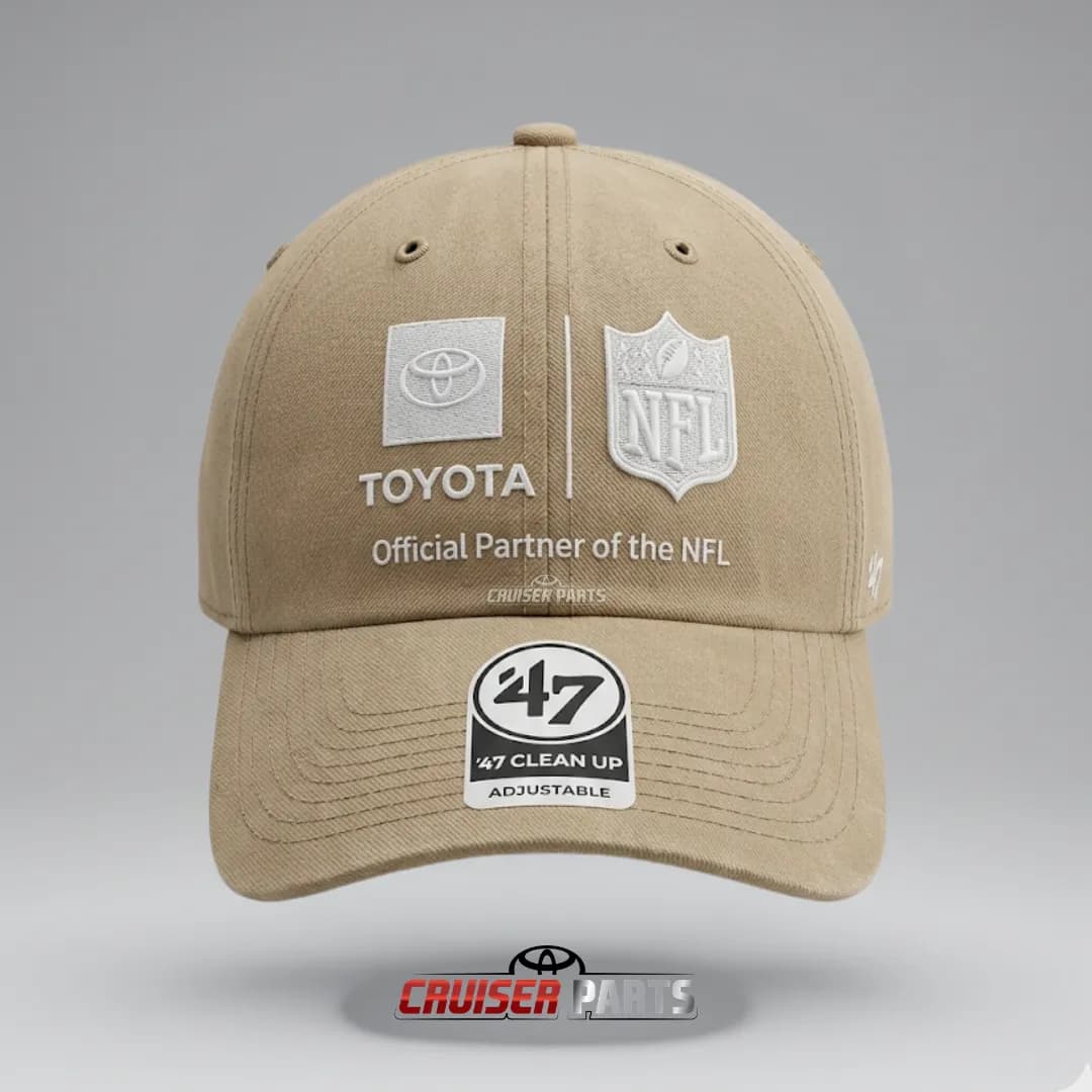 Gorra NFL toyota