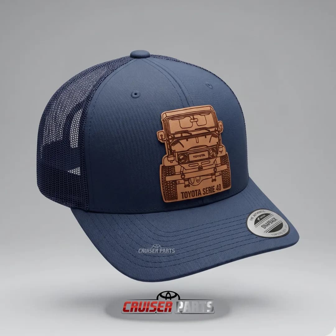 Gorra Land Cruiser Serie 40