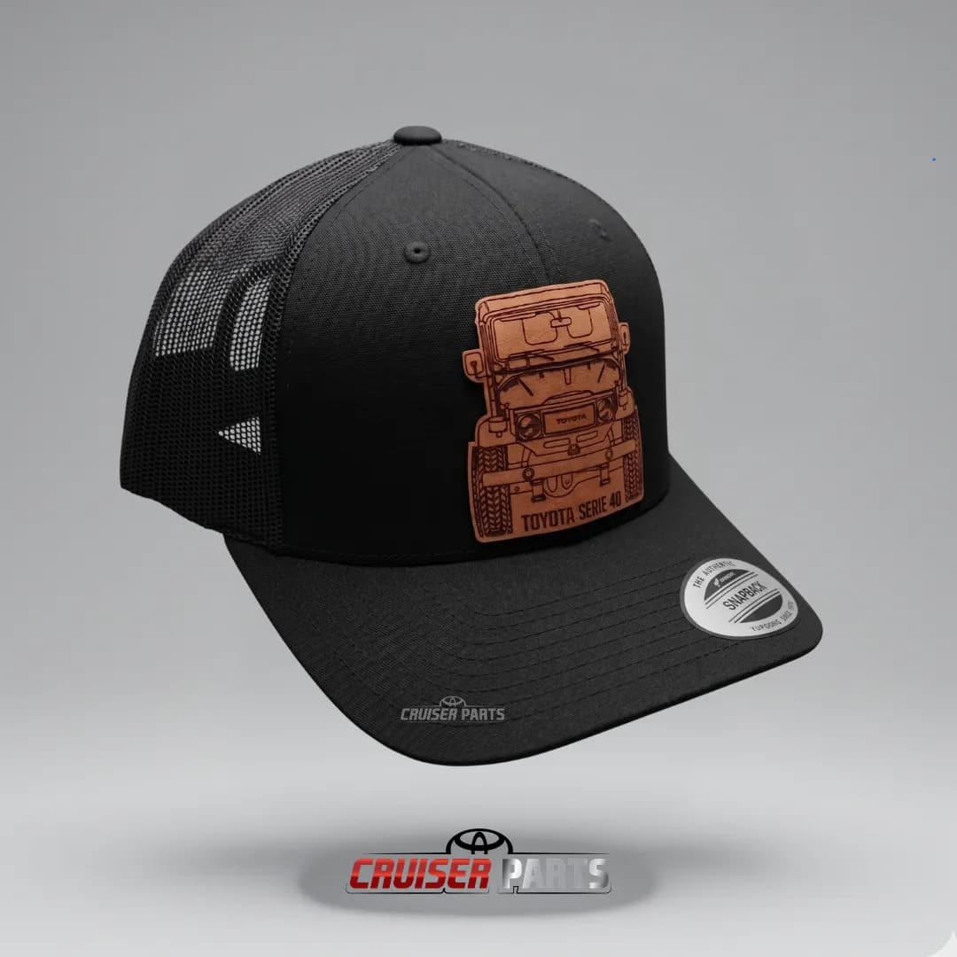 Gorra Land Cruiser Serie 40