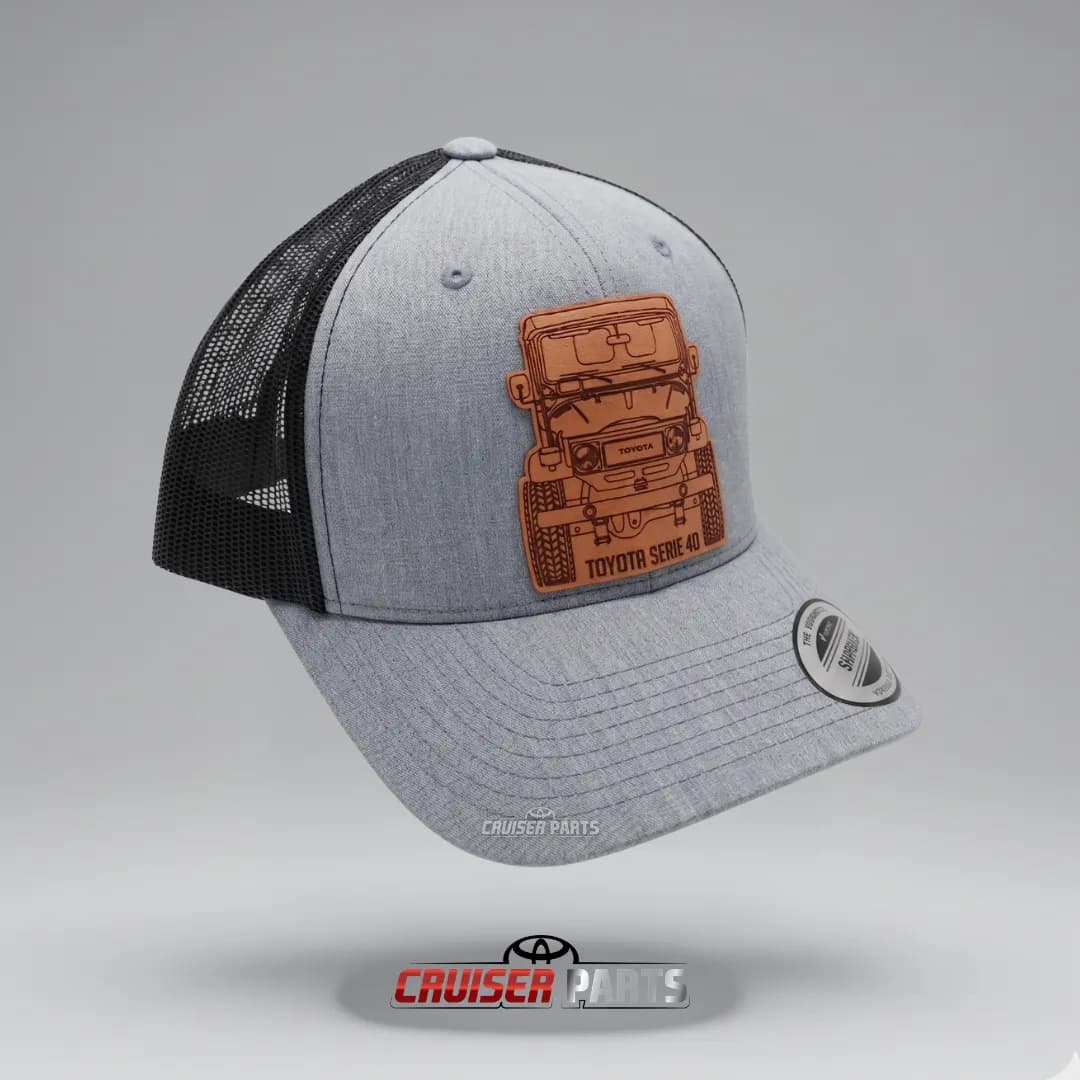 Gorra Land Cruiser Serie 40