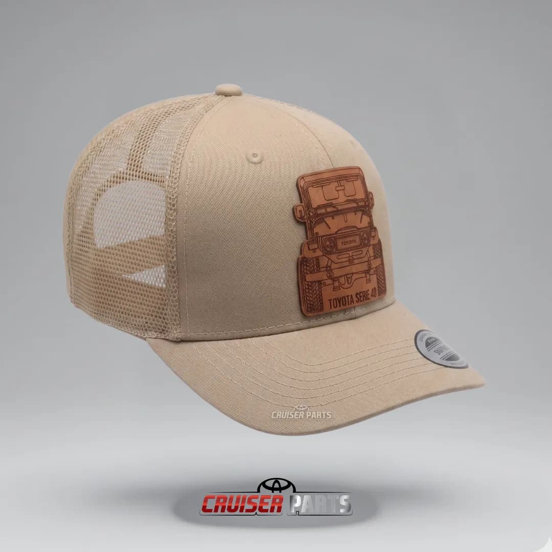 Gorra Land Cruiser Serie 40