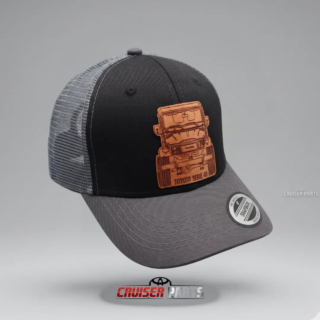 Gorra Land Cruiser Serie 40