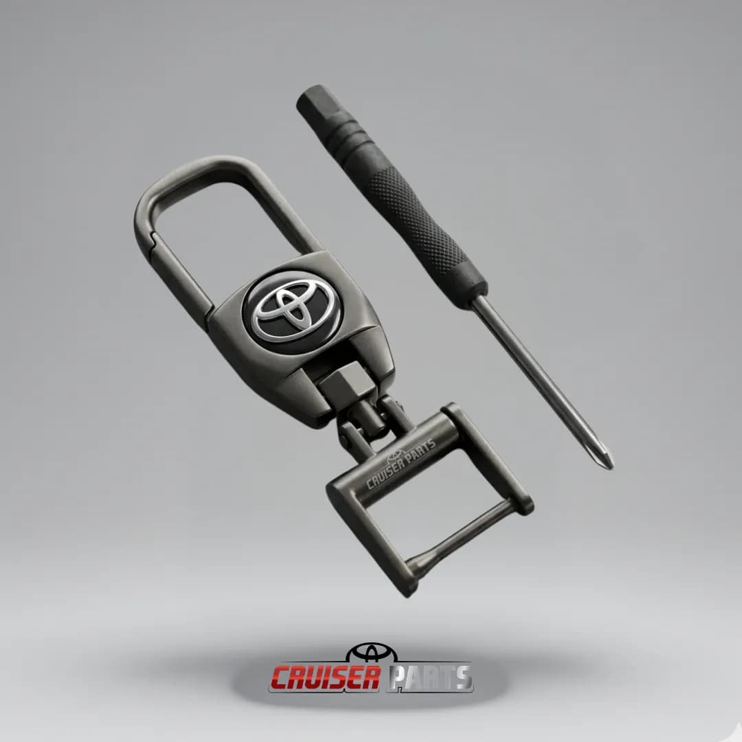Llavero Toyota
